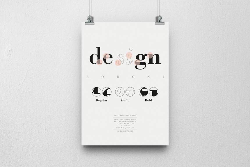 Type Posters