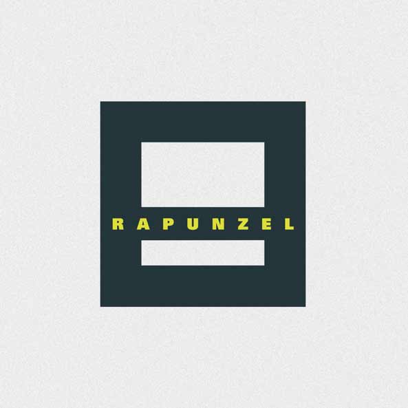 Rapunzel Logo Dark