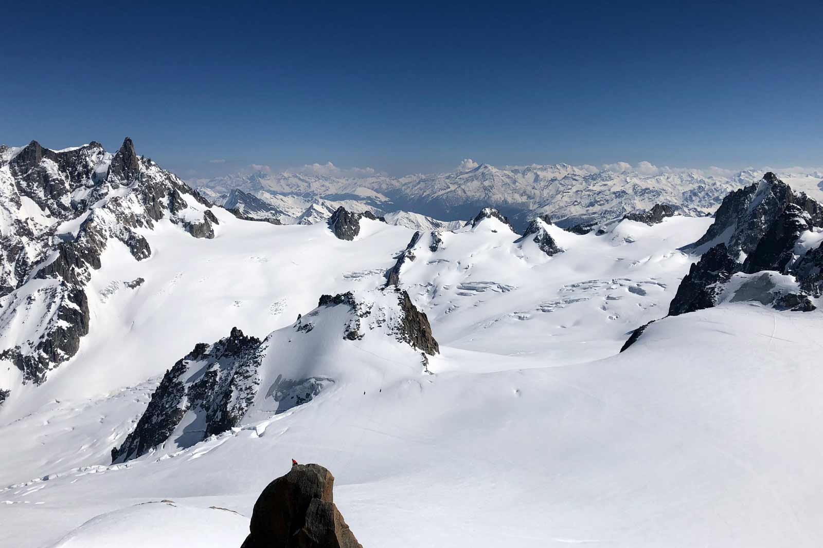 Alps Chamonix