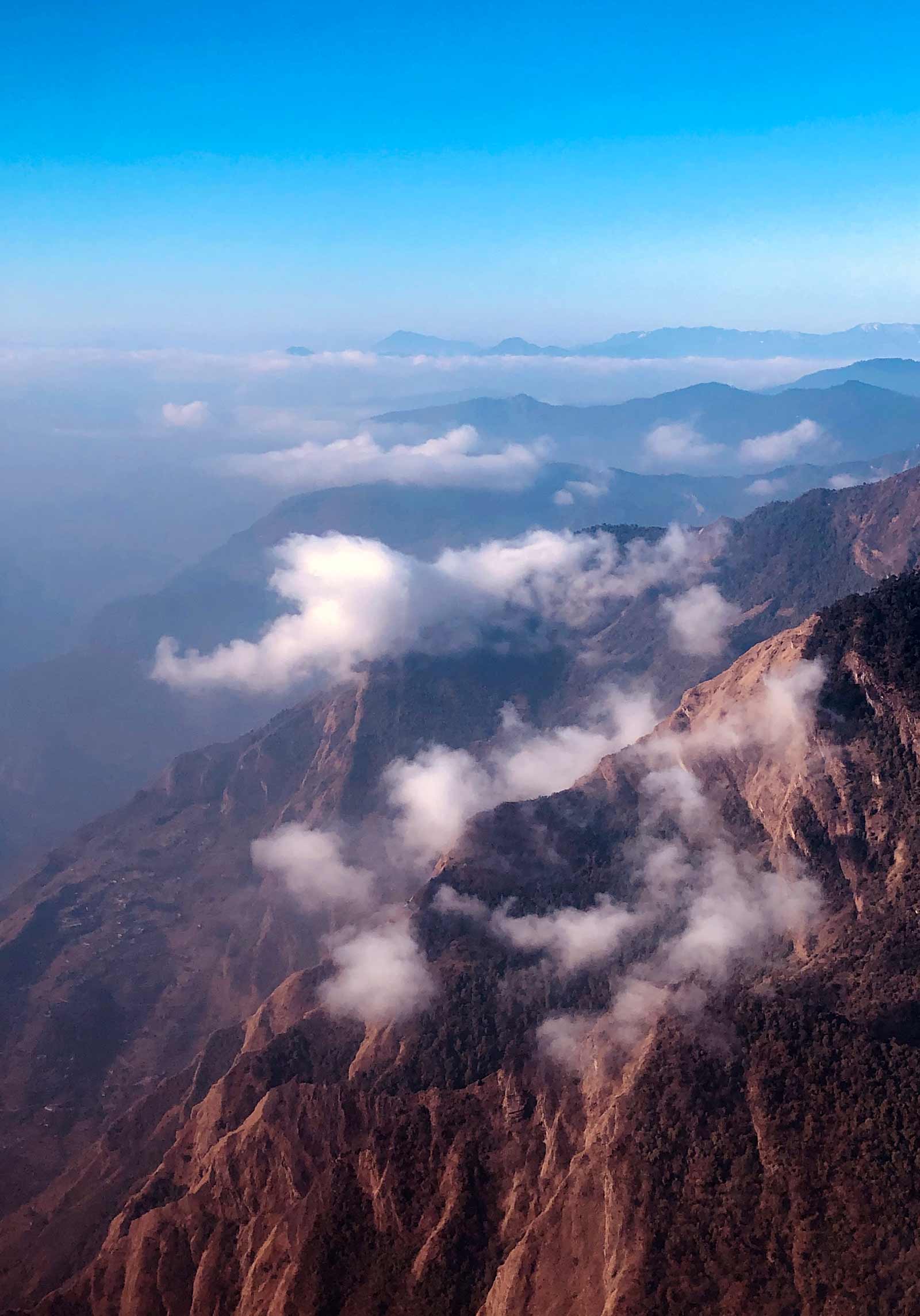 Himalayas Dhaulagiri