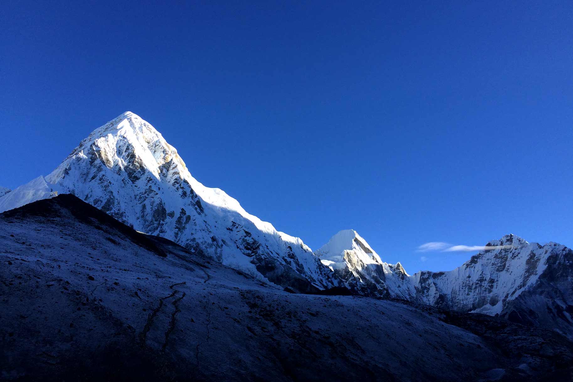 Himalayas Mt. Everest