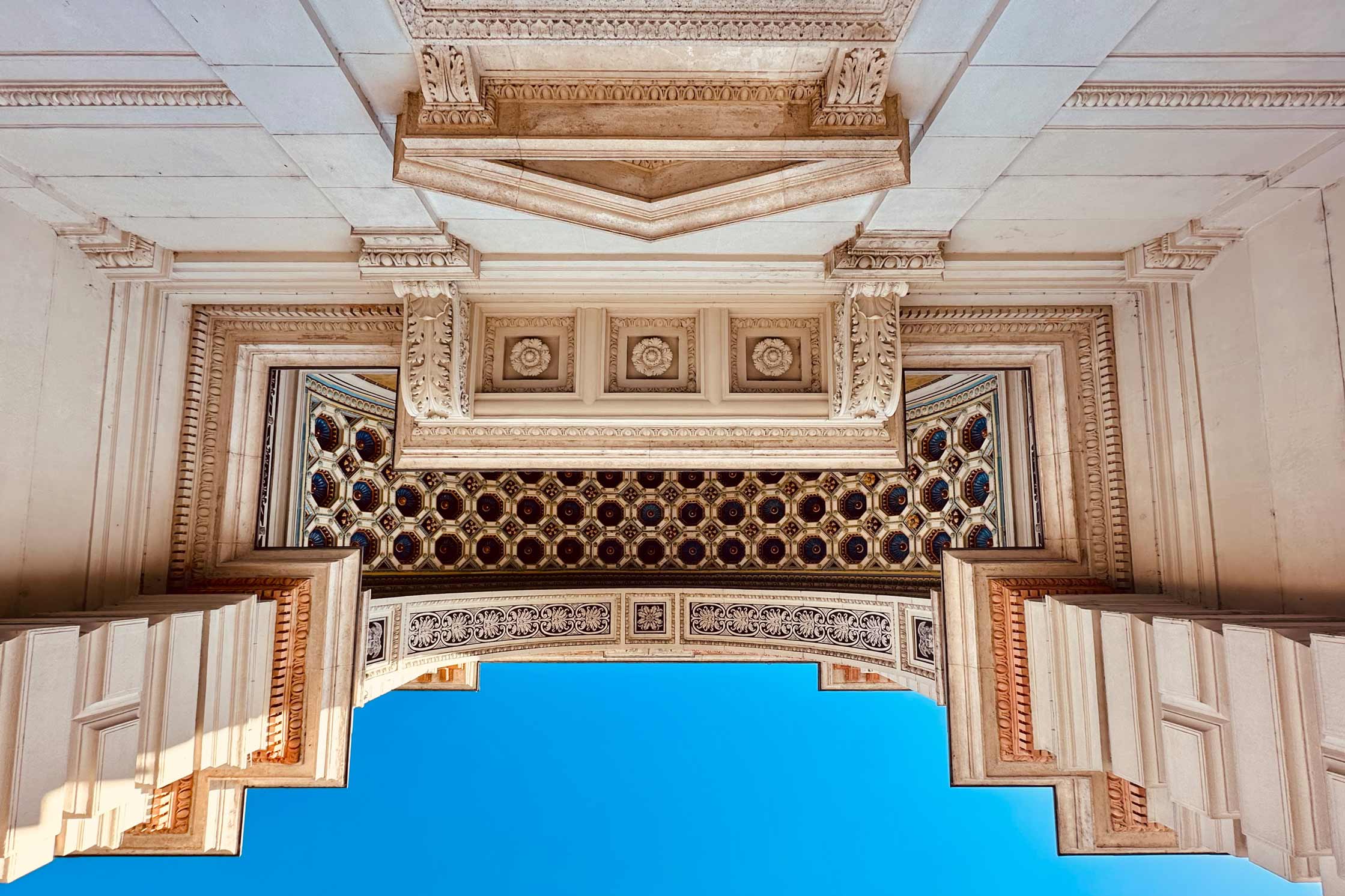 Budapest Arch