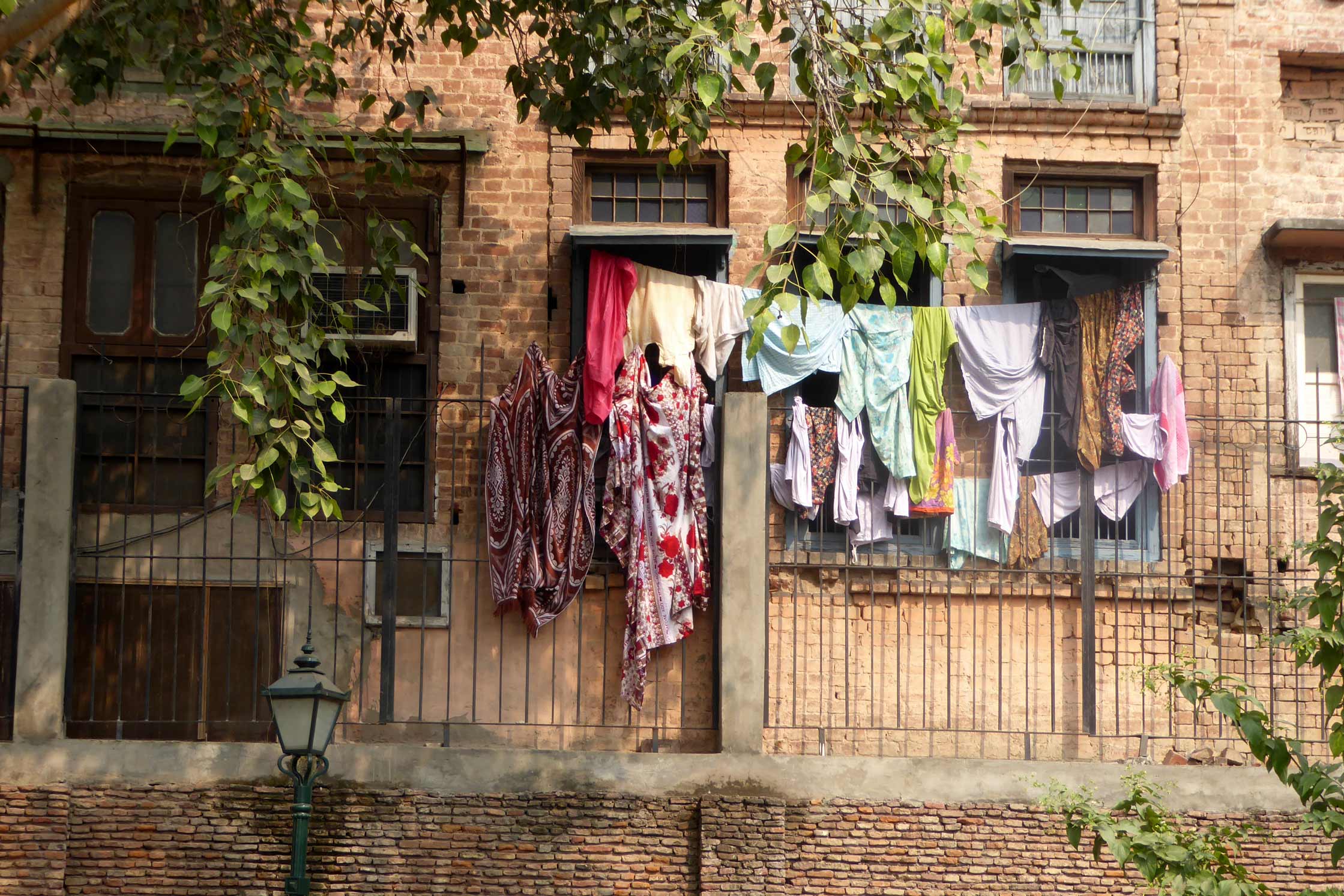 India Laundry