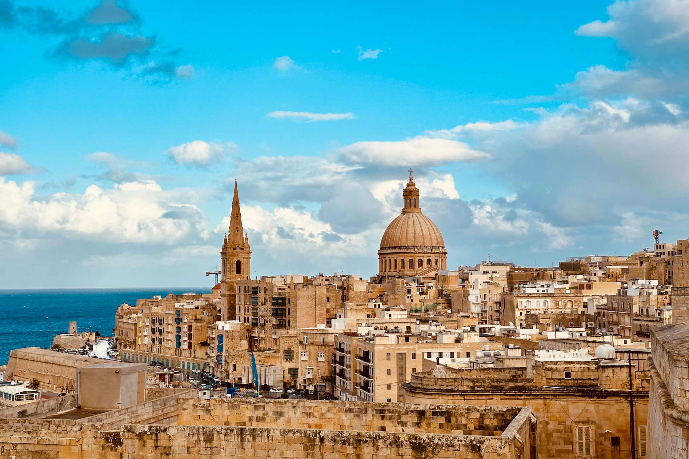 Malta Valletta 