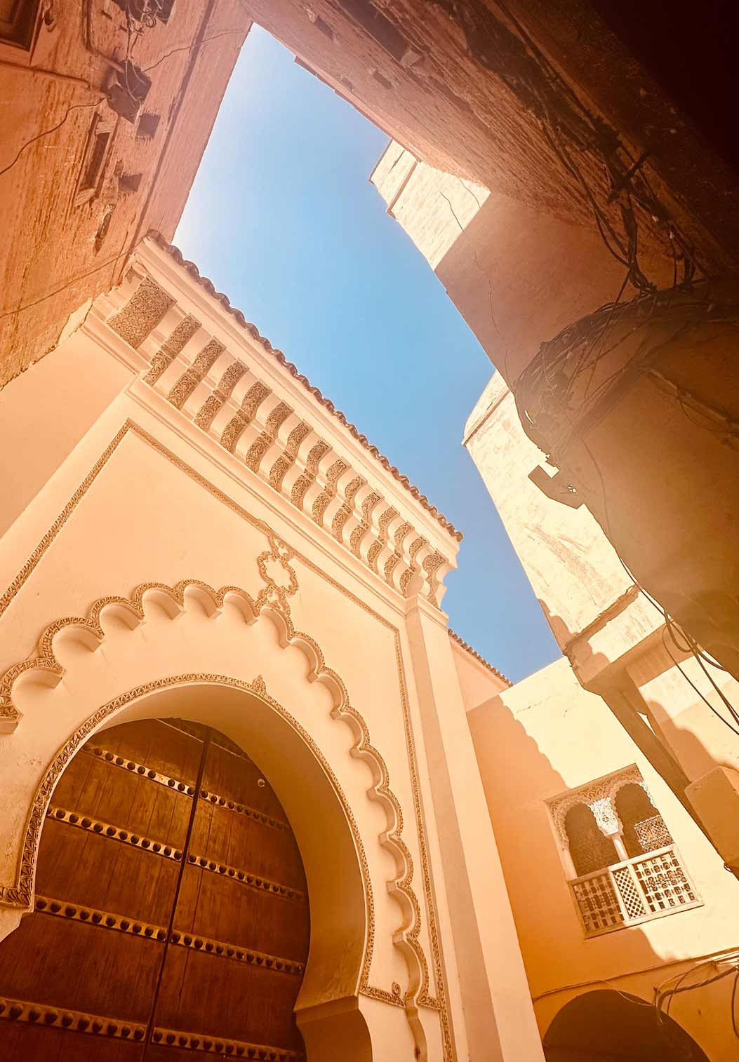Gate Marrakesh