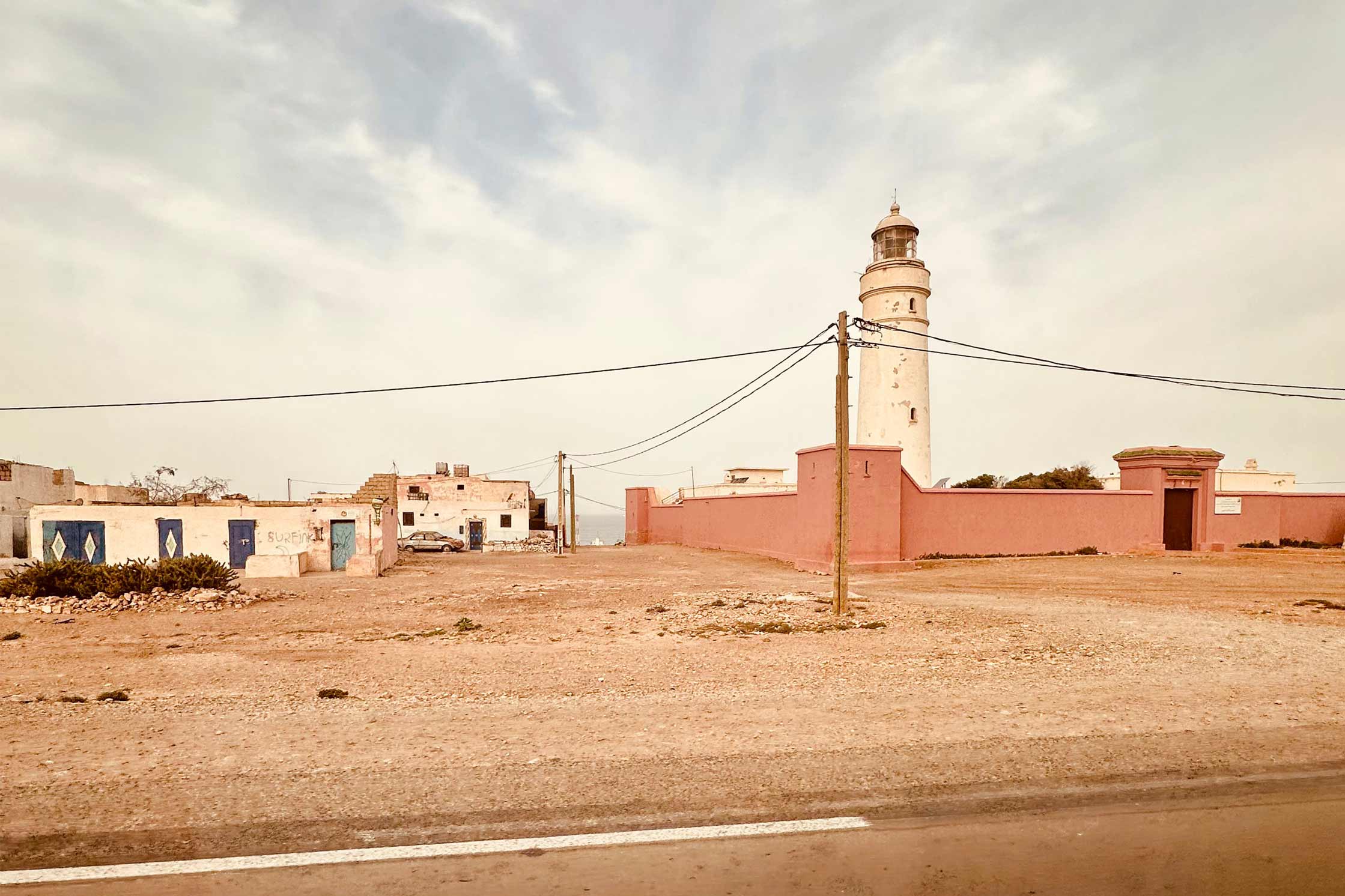 Mosque Agadir