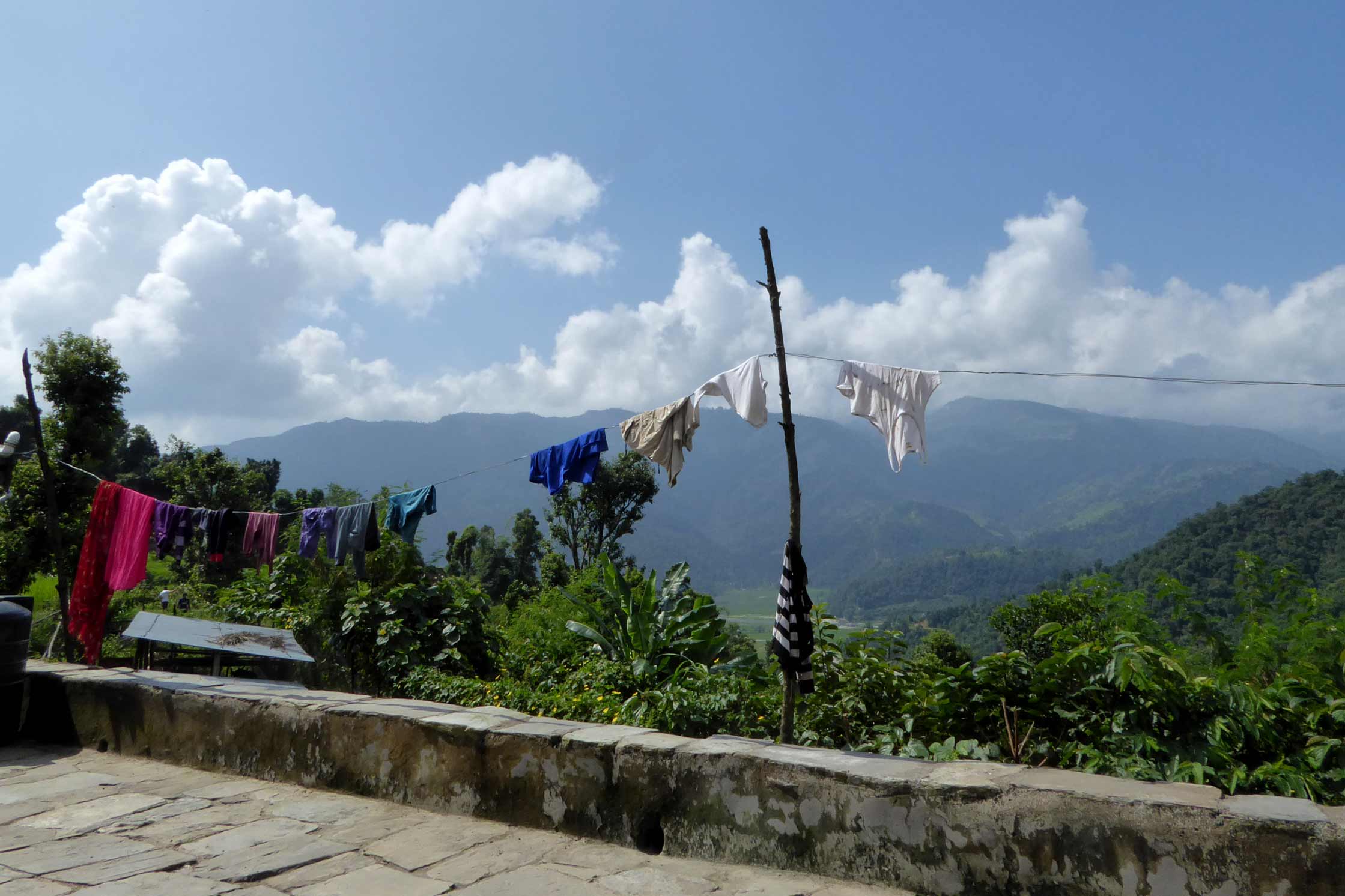 Nepal Laundry