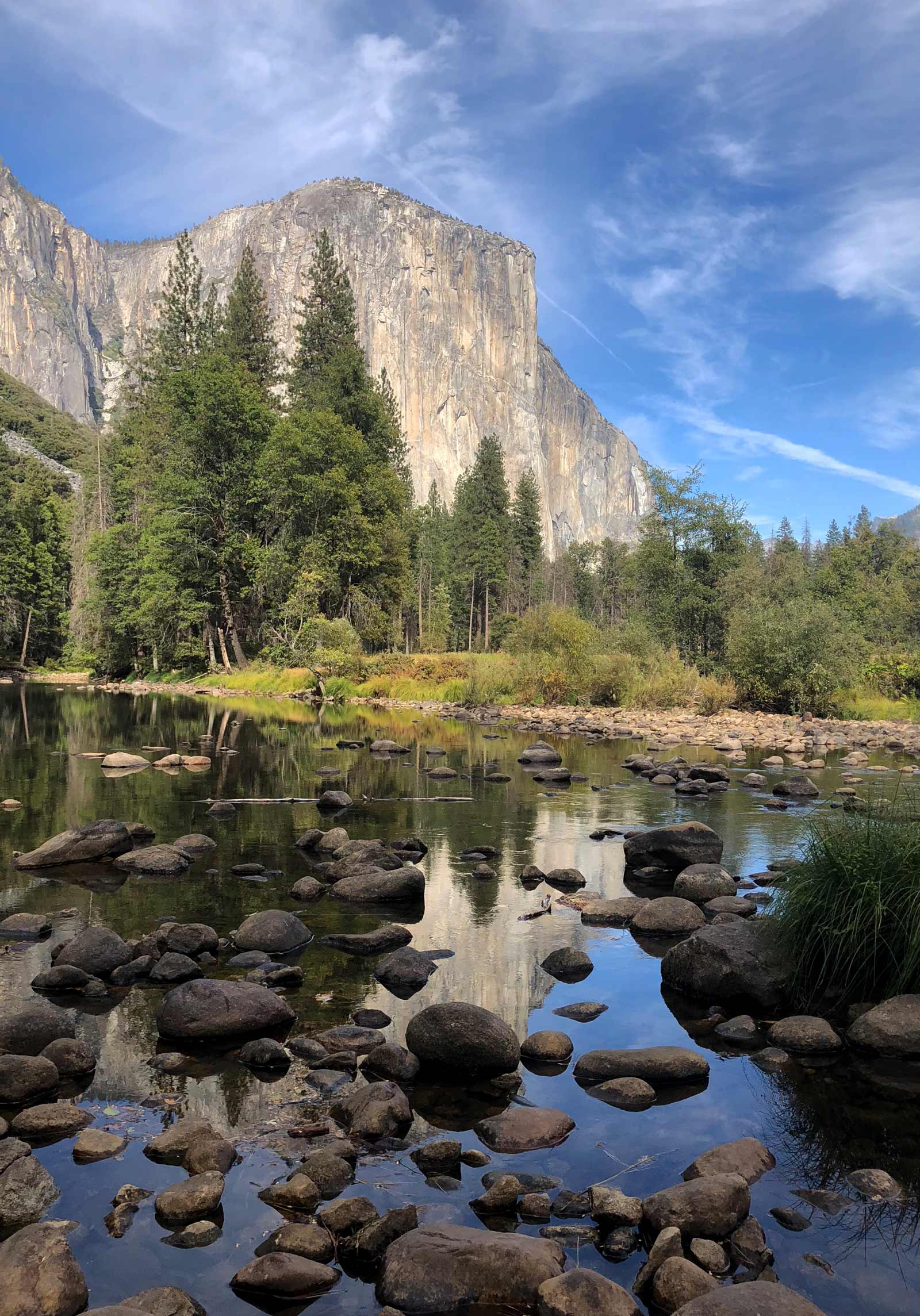 USA Yosemite NP